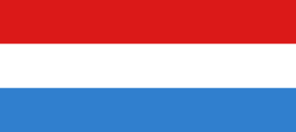 Luxembourg flag