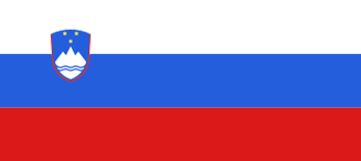 Slovenia flag