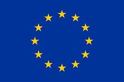 Europe flag