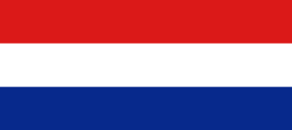 The Netherlands flag